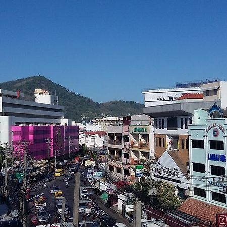 Hotel Sea Princess Patong Экстерьер фото