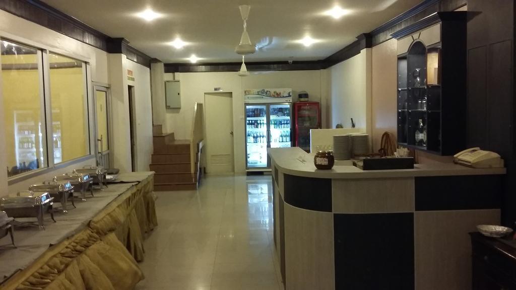 Hotel Sea Princess Patong Экстерьер фото