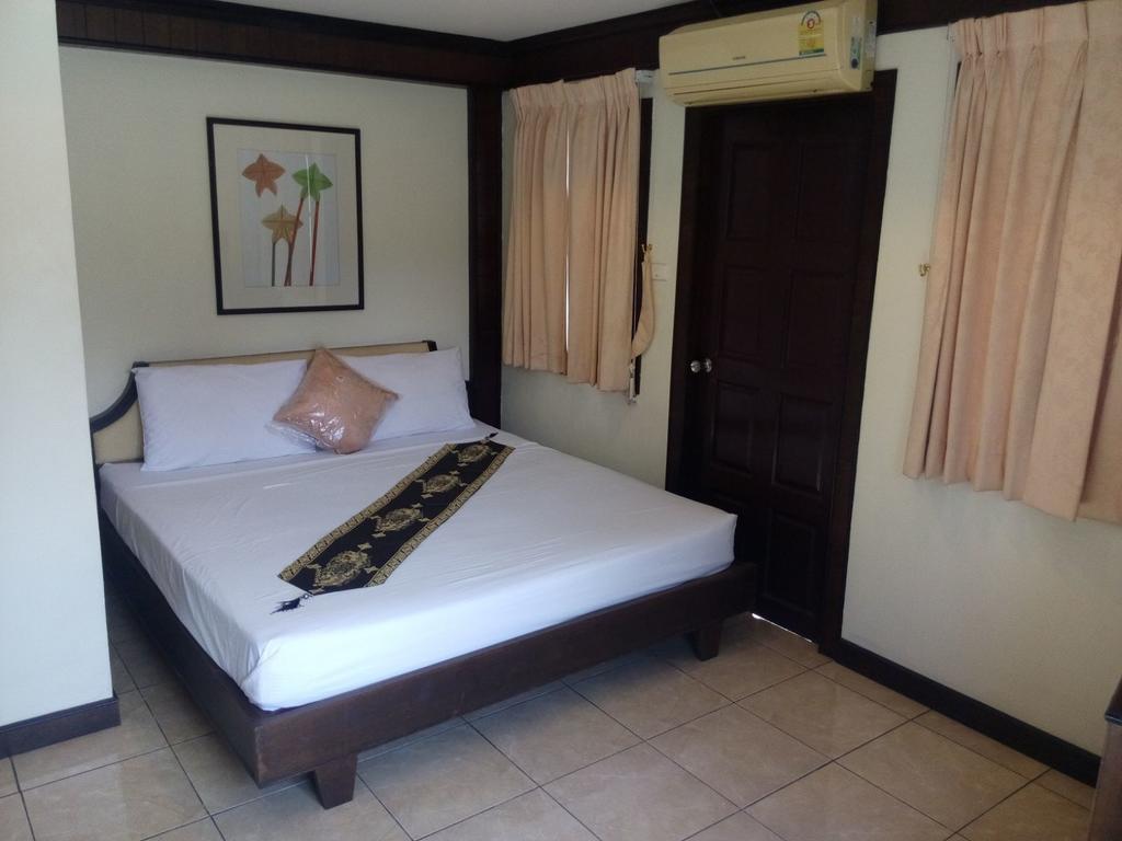 Hotel Sea Princess Patong Экстерьер фото