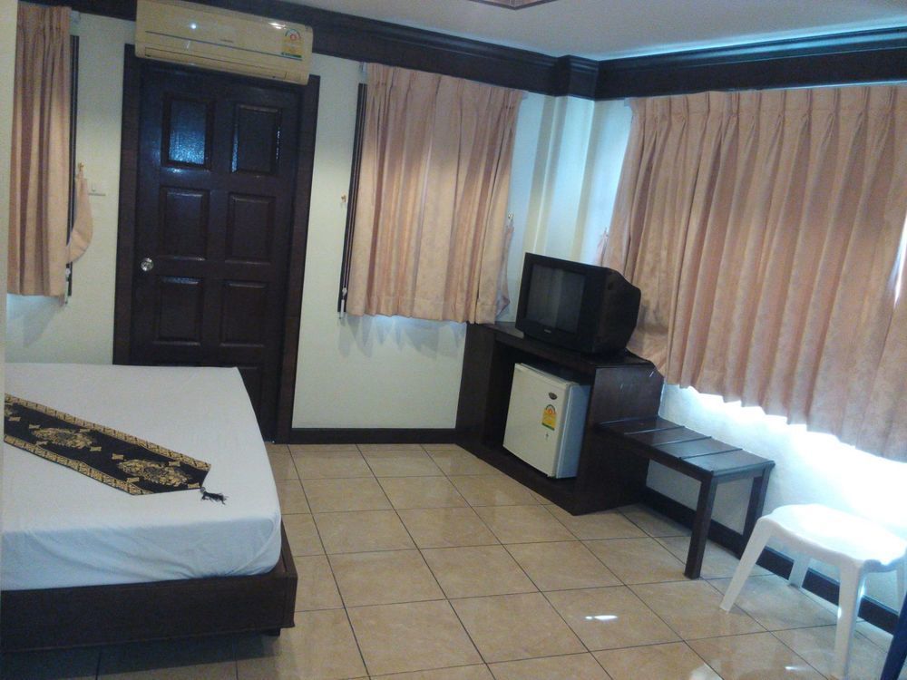 Hotel Sea Princess Patong Экстерьер фото