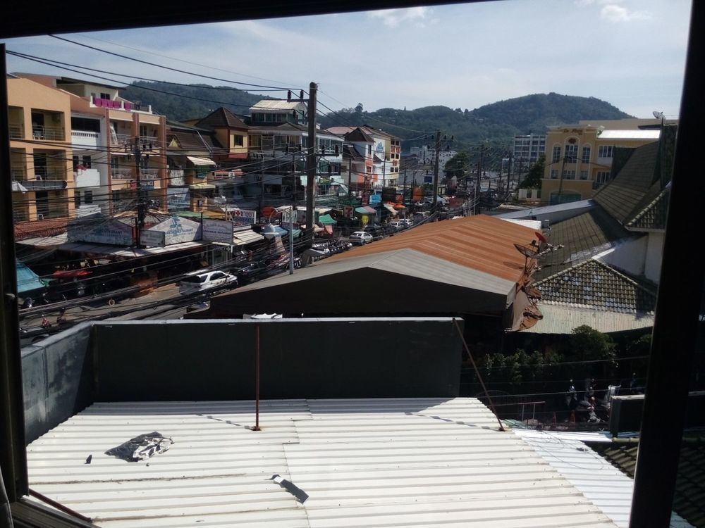 Hotel Sea Princess Patong Экстерьер фото