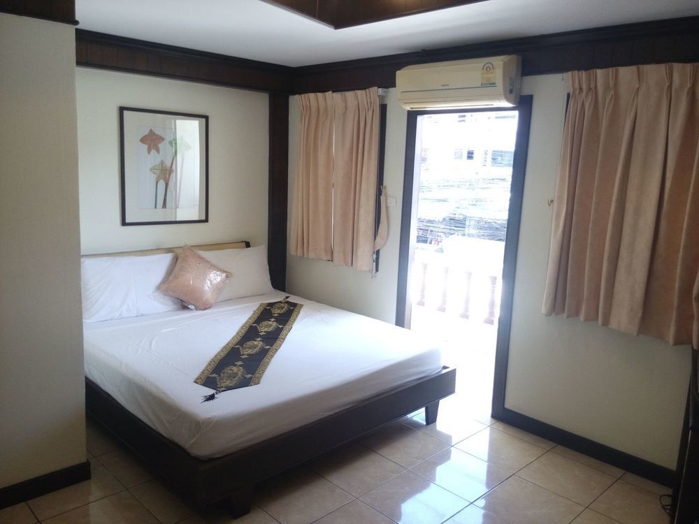 Hotel Sea Princess Patong Экстерьер фото